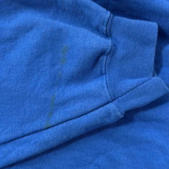 Kentucky Wildcats UK sweatshirt/hoodie,, blue size extra large - Picture 7 of 8